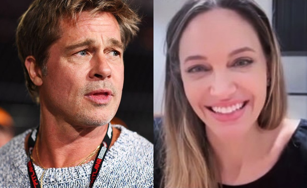 Brad Pitt renuncia a la custodia compartida de sus hijos, aseguran