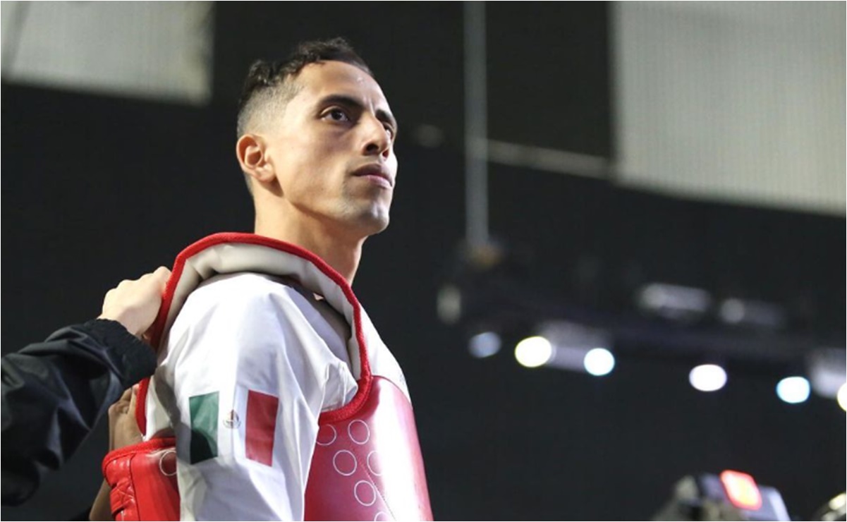 ¡LA PRIMERA! Carlos Navarro gana la Medalla de Bronce en Mundial de Taekwondo 
