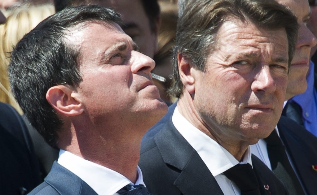 Manuel Valls, indignado por abucheos en Niza 