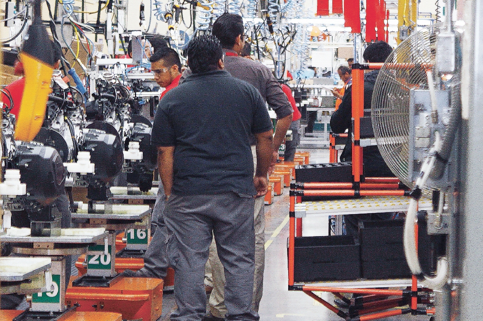 Maquiladoras piden no incluir salario en TLCAN