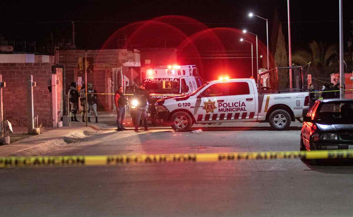 Hallan 4 cuerpos en Villa Hidalgo, Zacatecas; van 8 cadáveres en el día