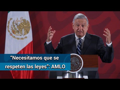 AMLO: “No hay pacto con las organizaciones criminales”