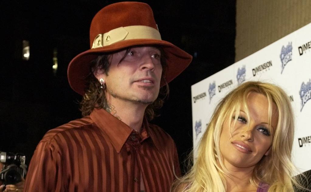 Hijo de Pamela Anderson agredió a su padre, Tommy Lee