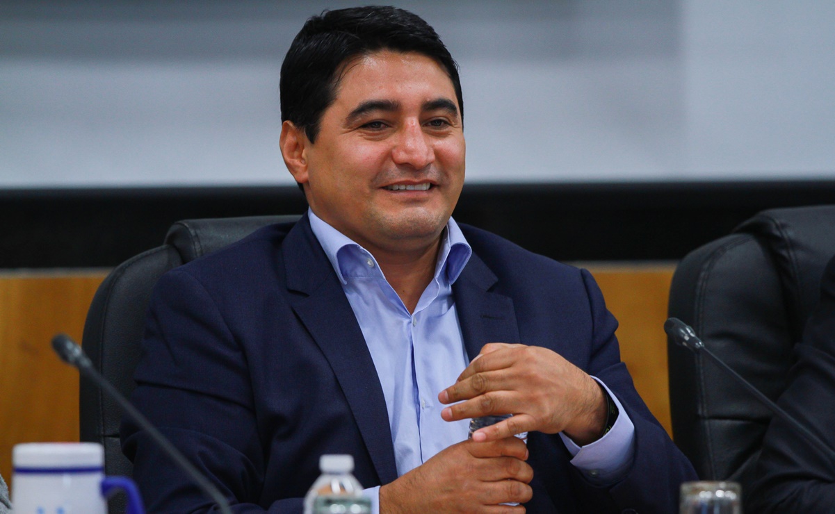 Continuará apoyo a los atletas, pero a quienes lo merezcan: Erik Morales