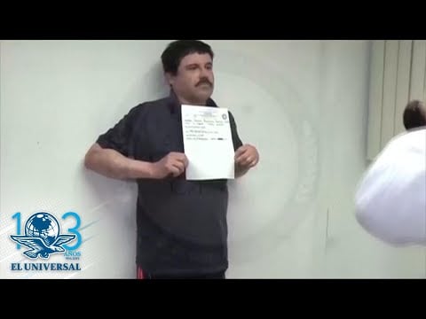 Defensa de “El Chapo” Guzmán sólo presenta un testigo