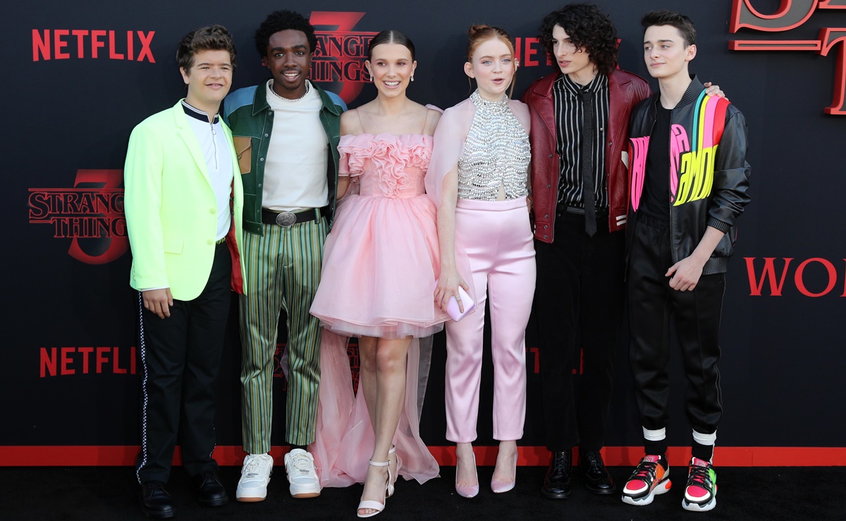 Abren tiendas de 'Stranger Things' en Nueva York y Los Ángeles