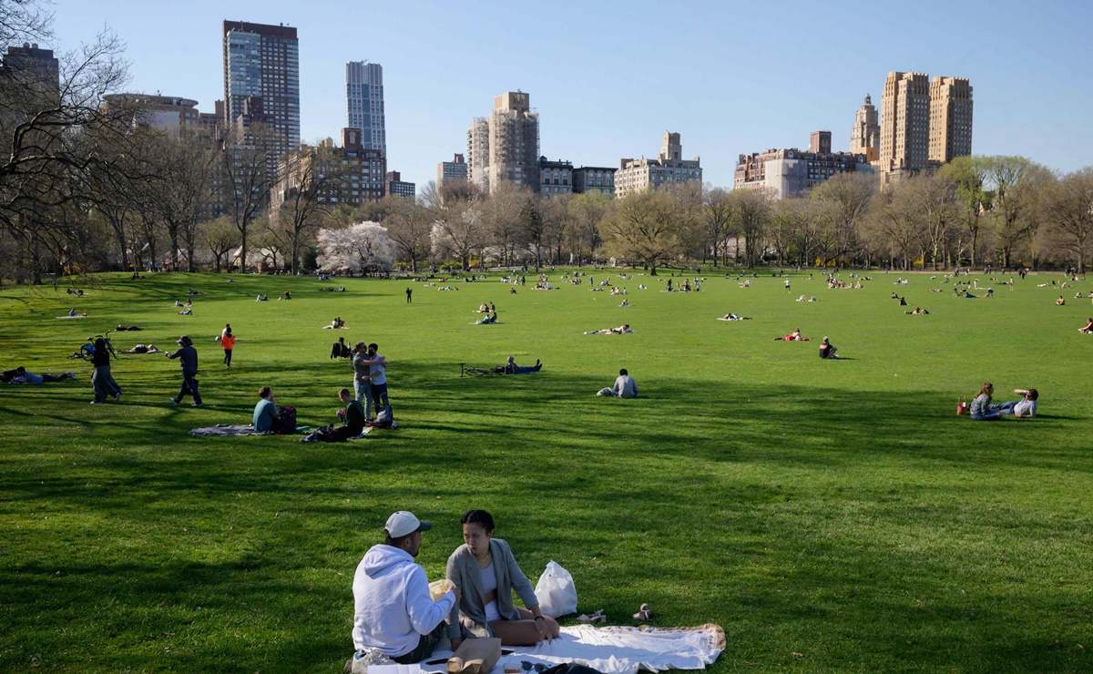 Central Park en Nueva York: ubicación, horario y atracciones 