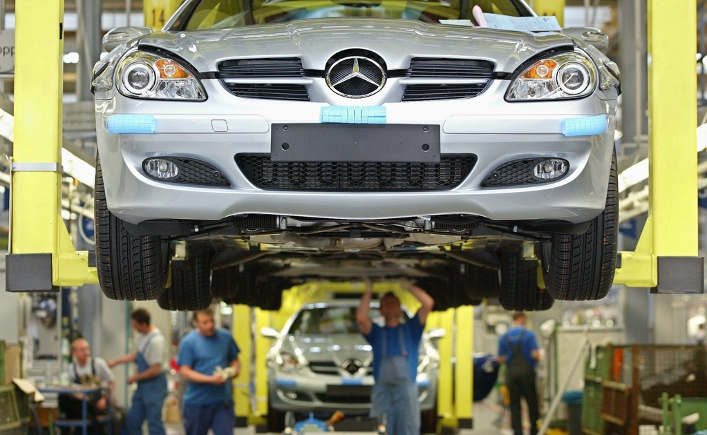 Daimler alcanza 39% de participación en el mercado mexicano