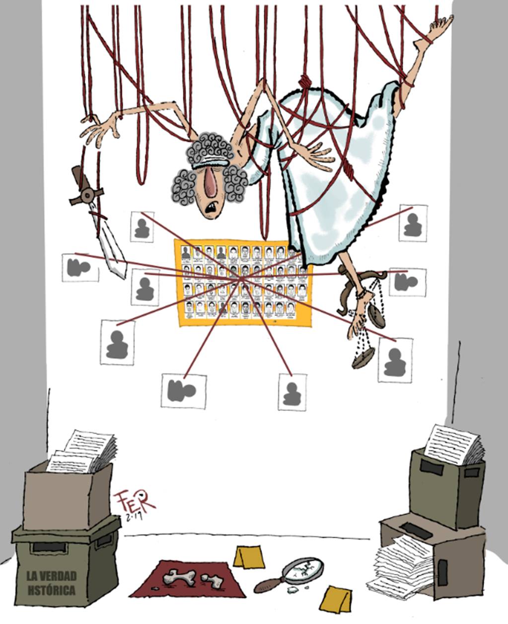 Investigación Ayotzinapa