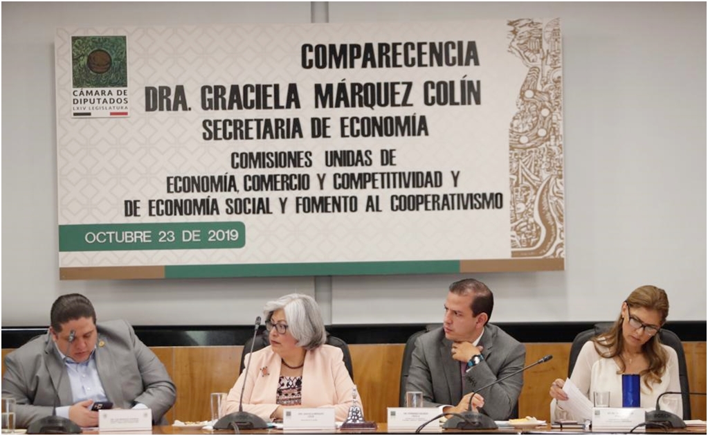 ProMéxico no atrajo más inversión extranjera al país: Economía