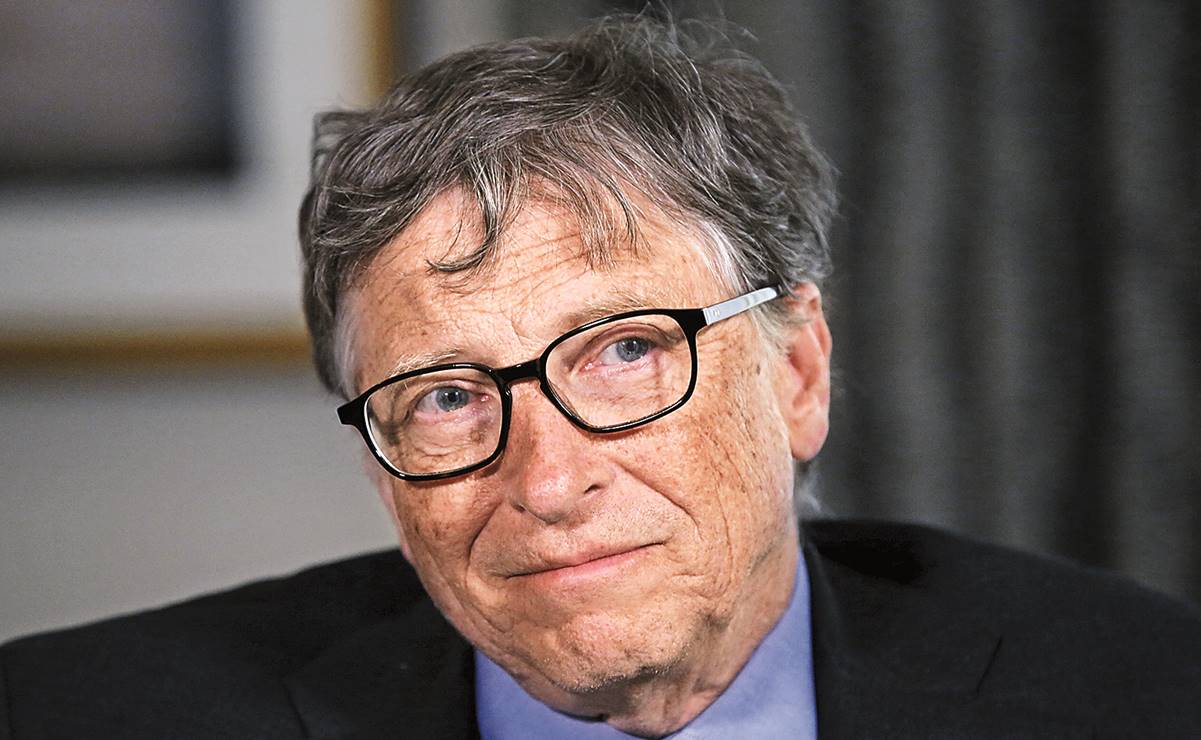 Esta es la "única solución" que ve Bill Gates para terminar con la pandemia de Covid