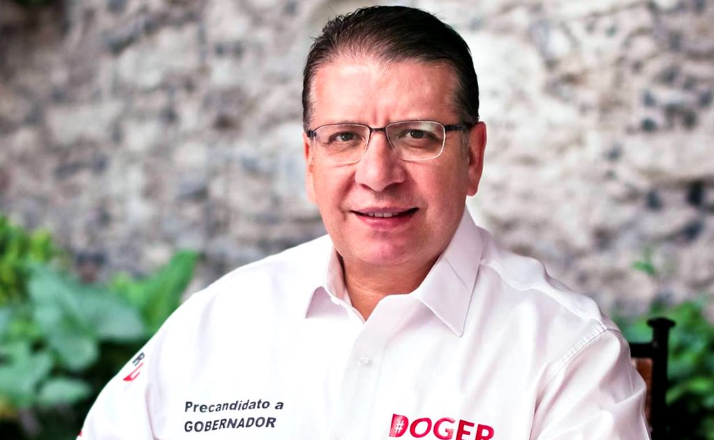Enrique Doger Guerrero presenta su 3de3 en inicio de campaña en Puebla