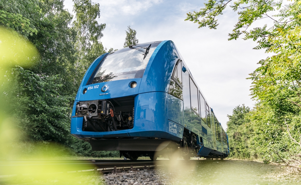 Hydrogen train: “The most ecological in the world”