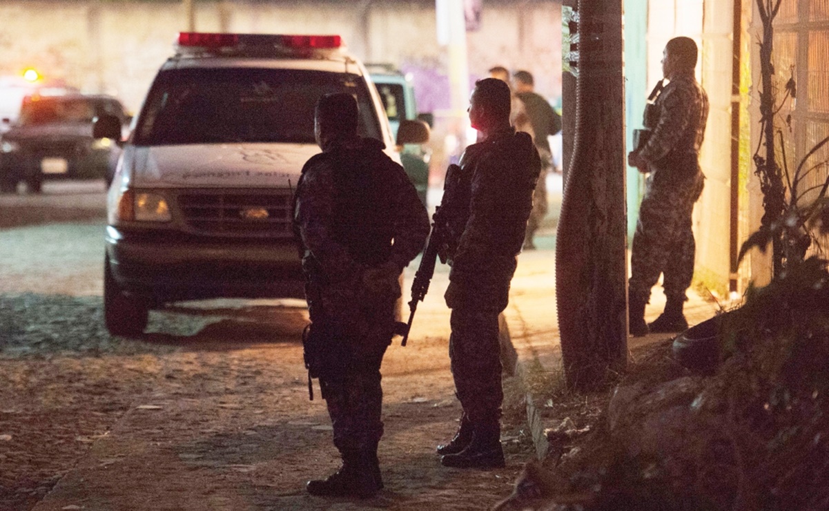 Catean departamento en Puerto Vallarta por homicidio de Aristóteles Sandoval 