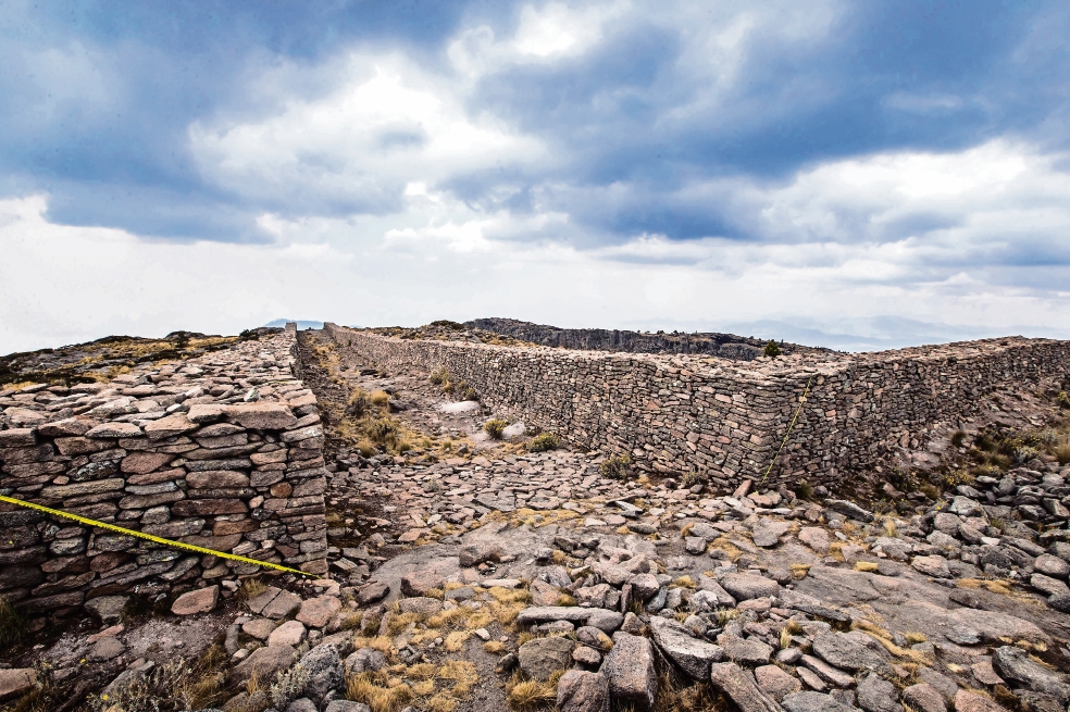 El Monte Tláloc demanda vigilancia y obras de conservación  