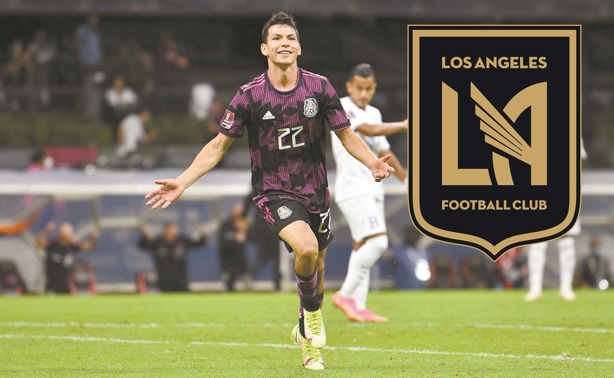 Chucky Lozano, a un paso de llegar a la MLS; el LAFC habría llegado a un preacuerdo por 20 millones de euros