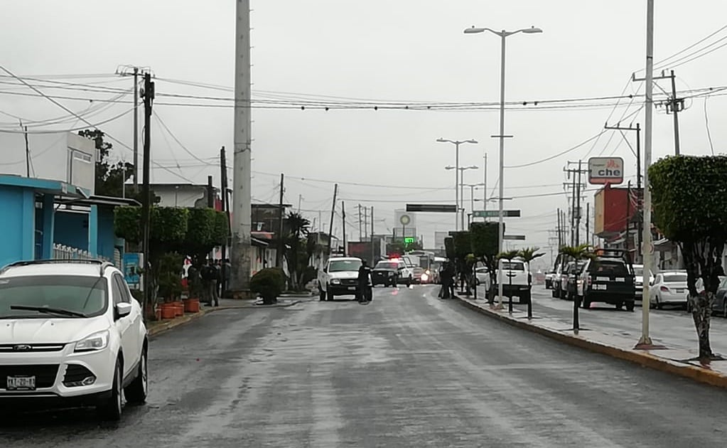Emboscada a ministeriales en Veracruz deja un muerto