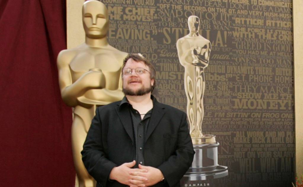 Así fue la anterior aventura de Guillermo del Toro en los Oscar