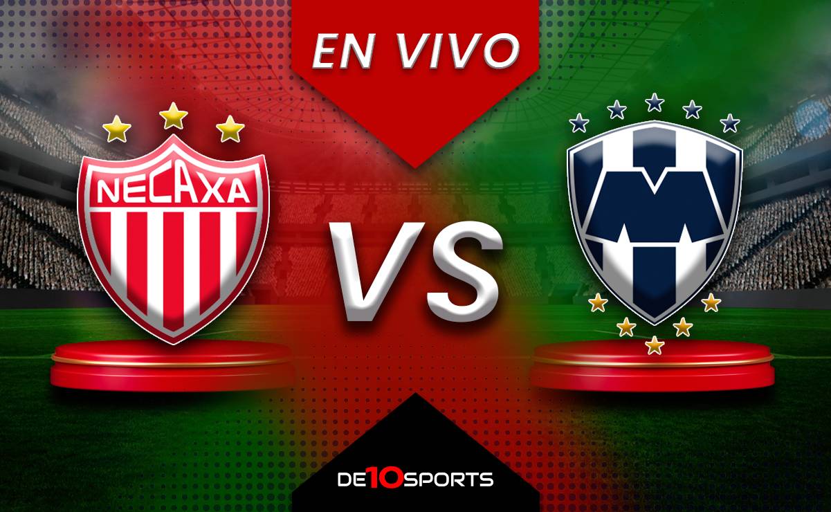 Necaxa vs Monterrey EN VIVO. Juego ONLINE Jornada 3 | Apertura 2024 Liga MX HOY