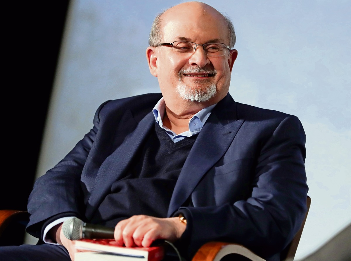 ¿Quiénes son los escritores que podrían llevarse el Nobel de Literatura? Salman Rushdie, entre ellos 