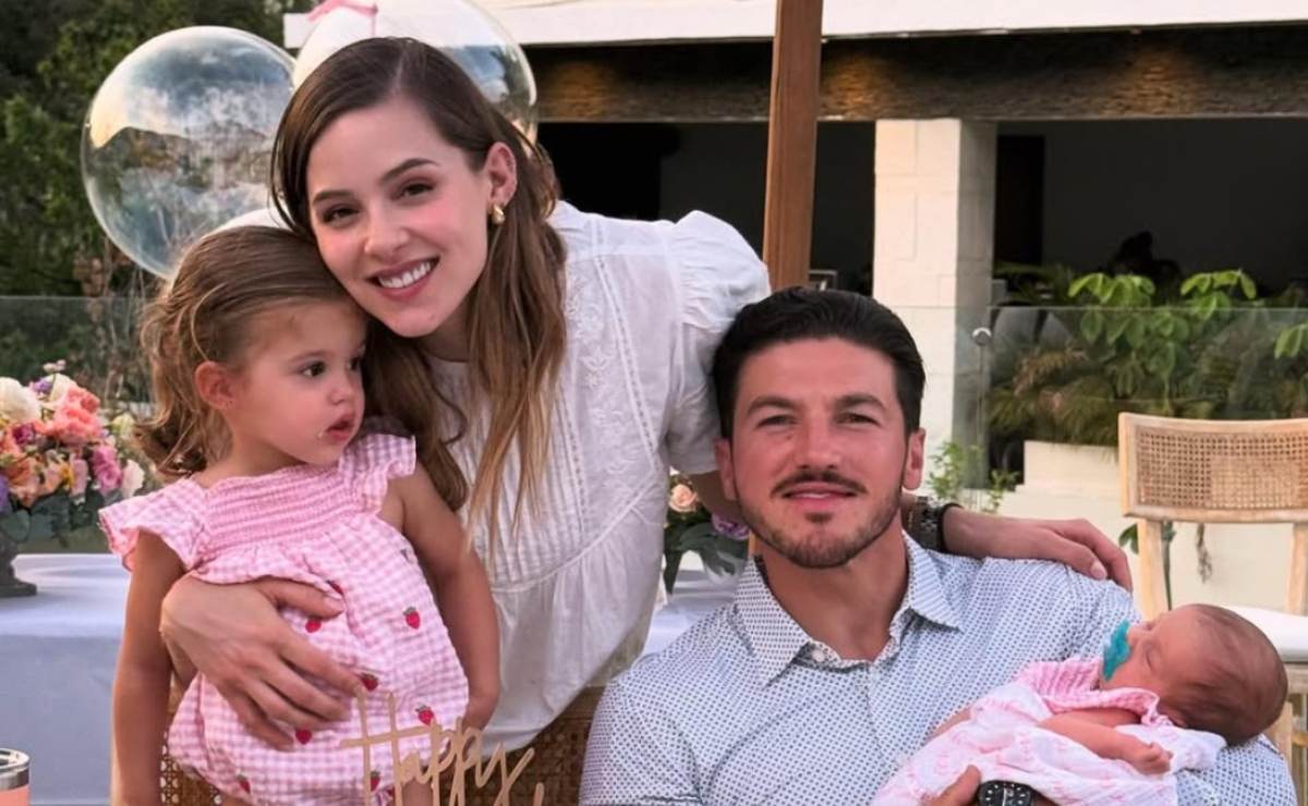 Fotos: El primer disfraz de Isabel, la bebé de Mariana Rodríguez y Samuel García