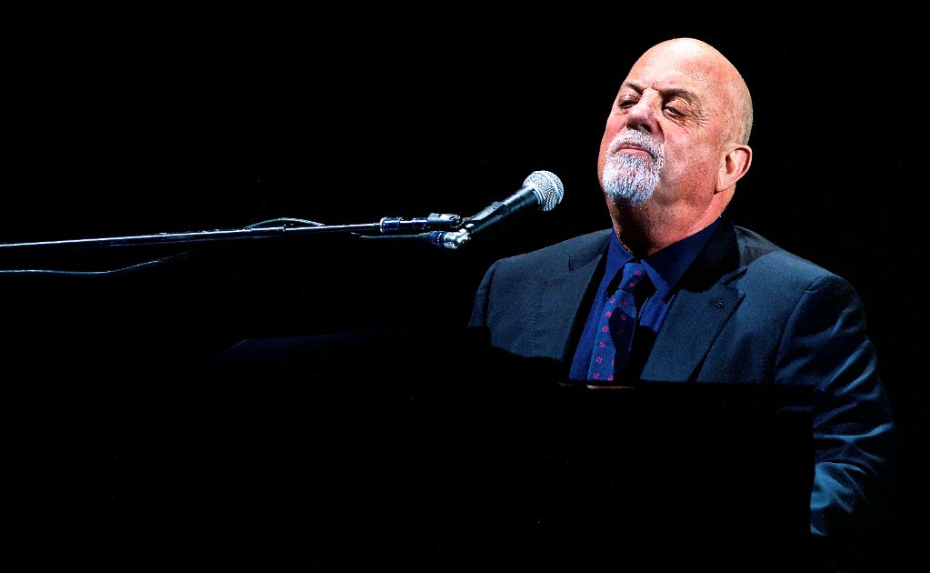  Billy Joel logra nuevo récord en el Madison Square Garden