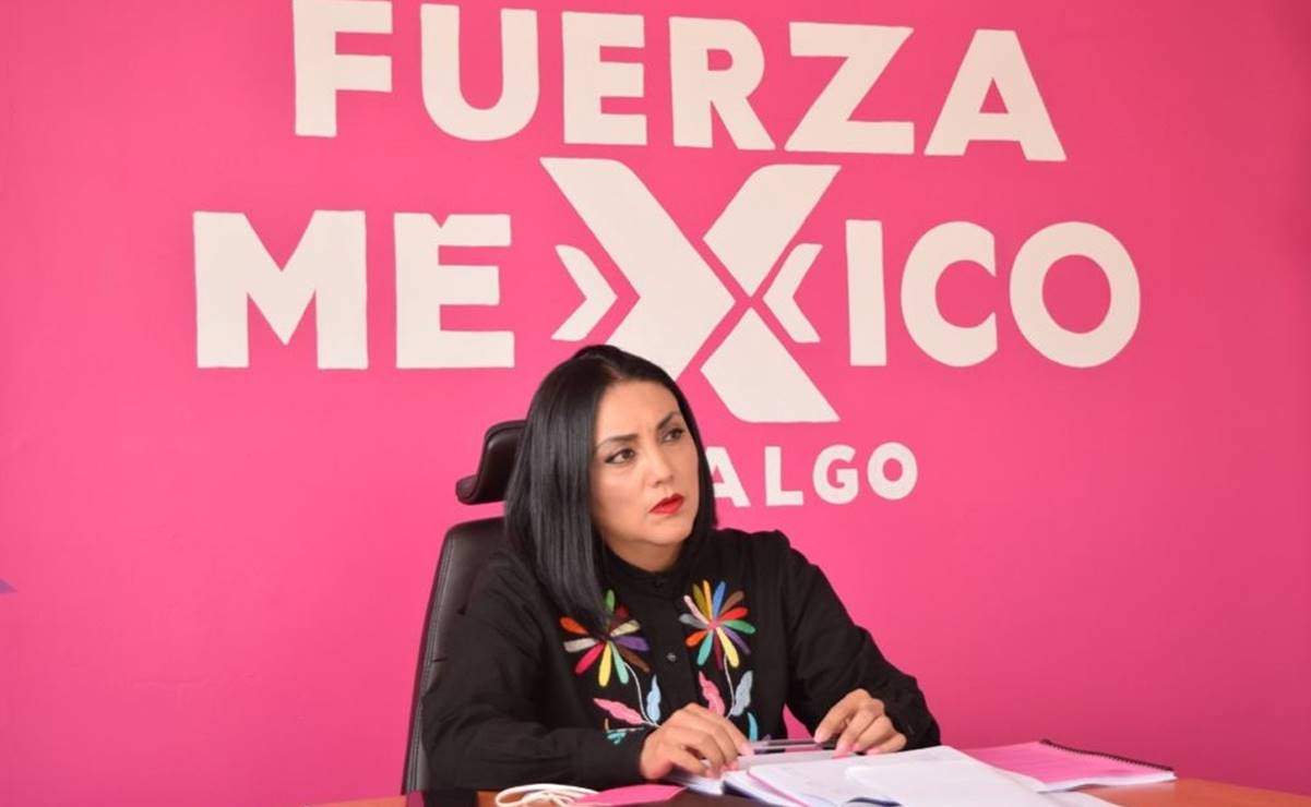 Denuncian a candidata de Morena en Hidalgo por maltrato y prepotencia 