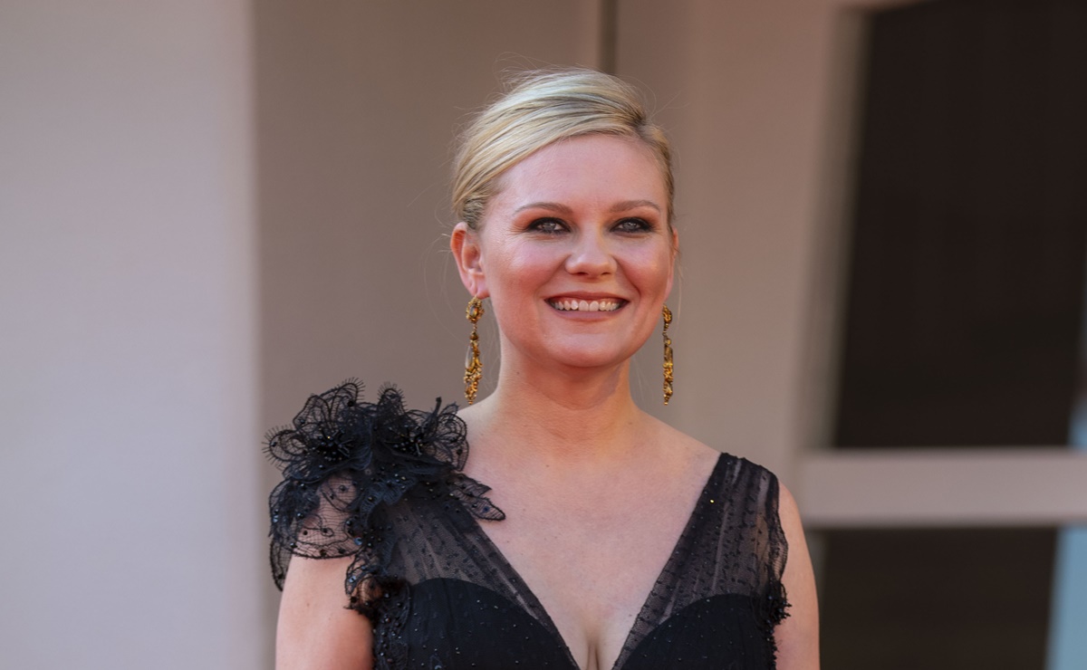 El vestido de gala con el que Kirsten Dunst deslumbró en Venecia