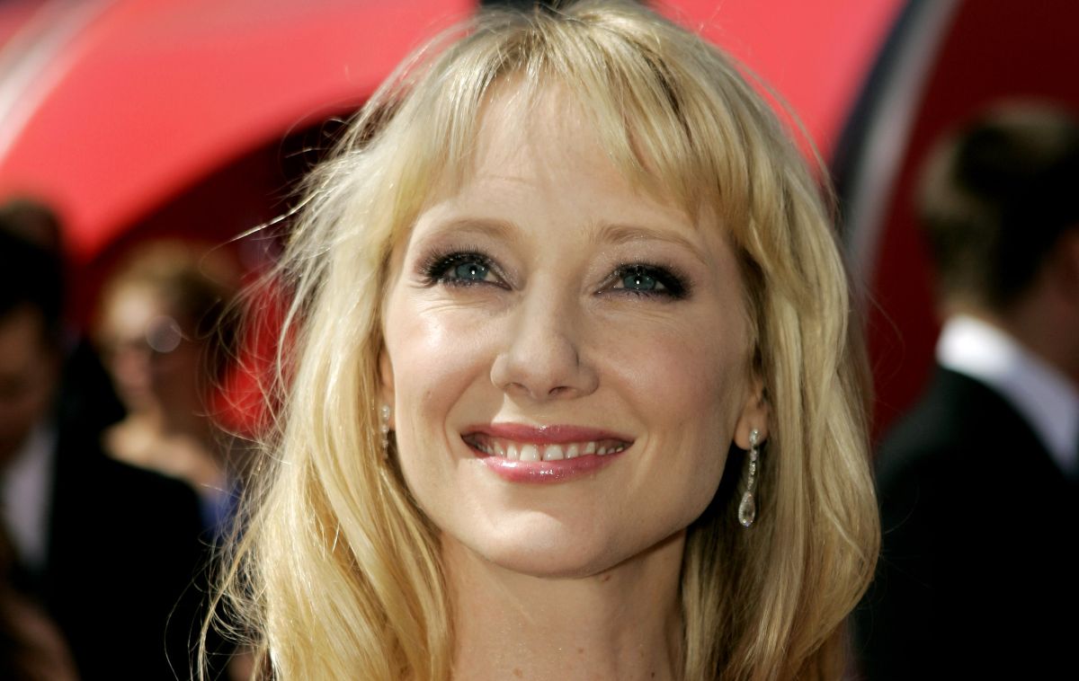 Anne Heche iba drogada al momento de chocar su coche