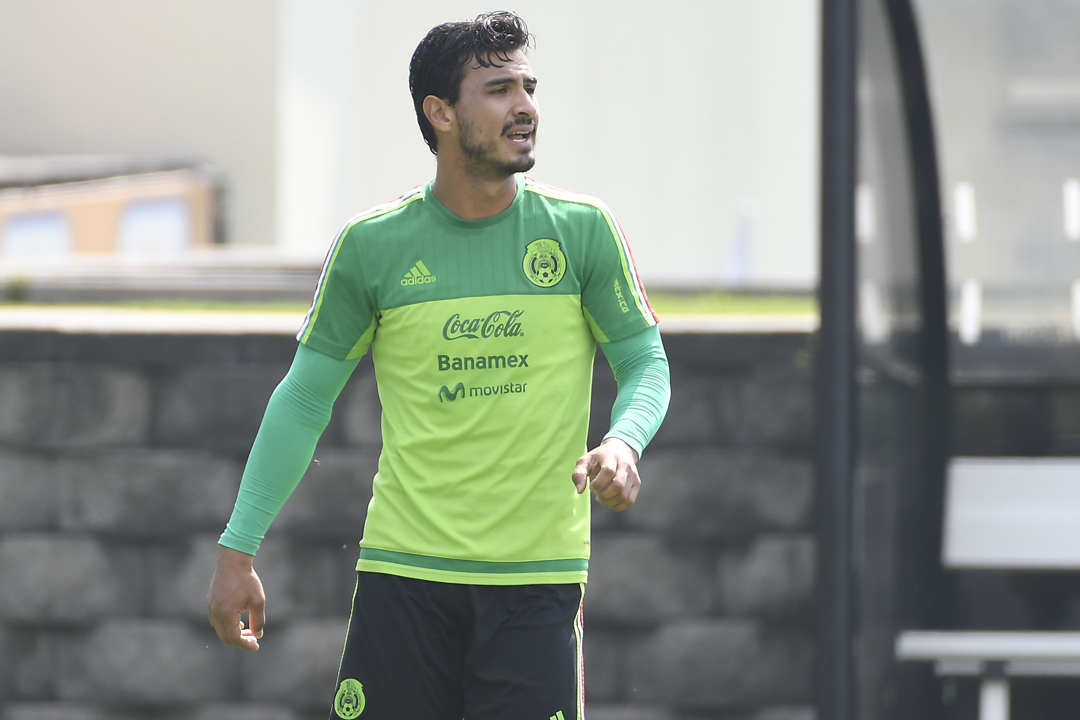 Oswaldo Alanís llega a un acuerdo con el Getafe