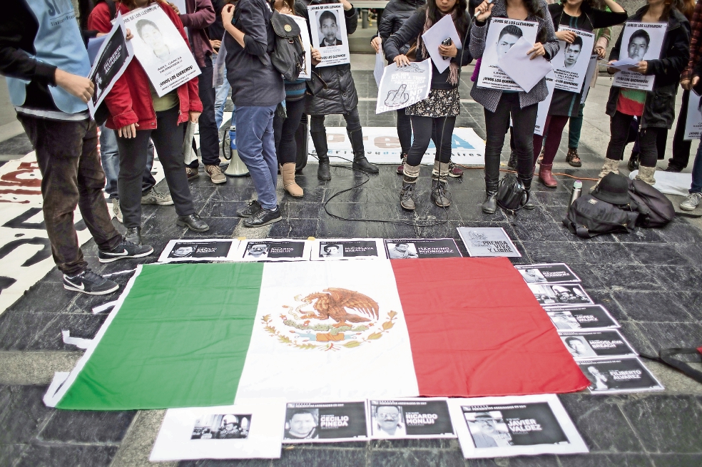 México, entre países más peligrosos para civiles