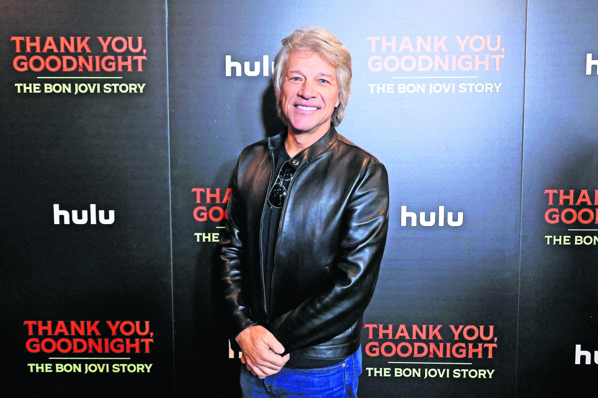 Serie muestra el lado vulnerable de Bon Jovi