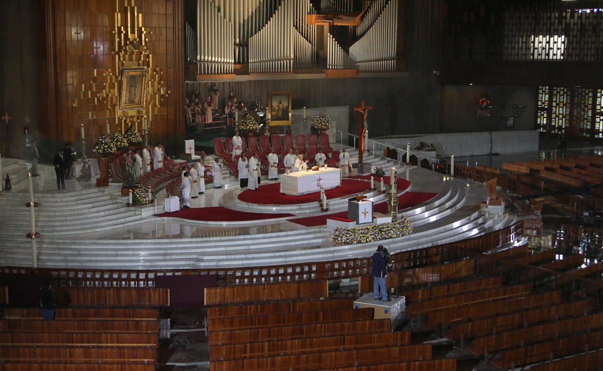 Iglesia católica pide unidad para alcanzar la paz