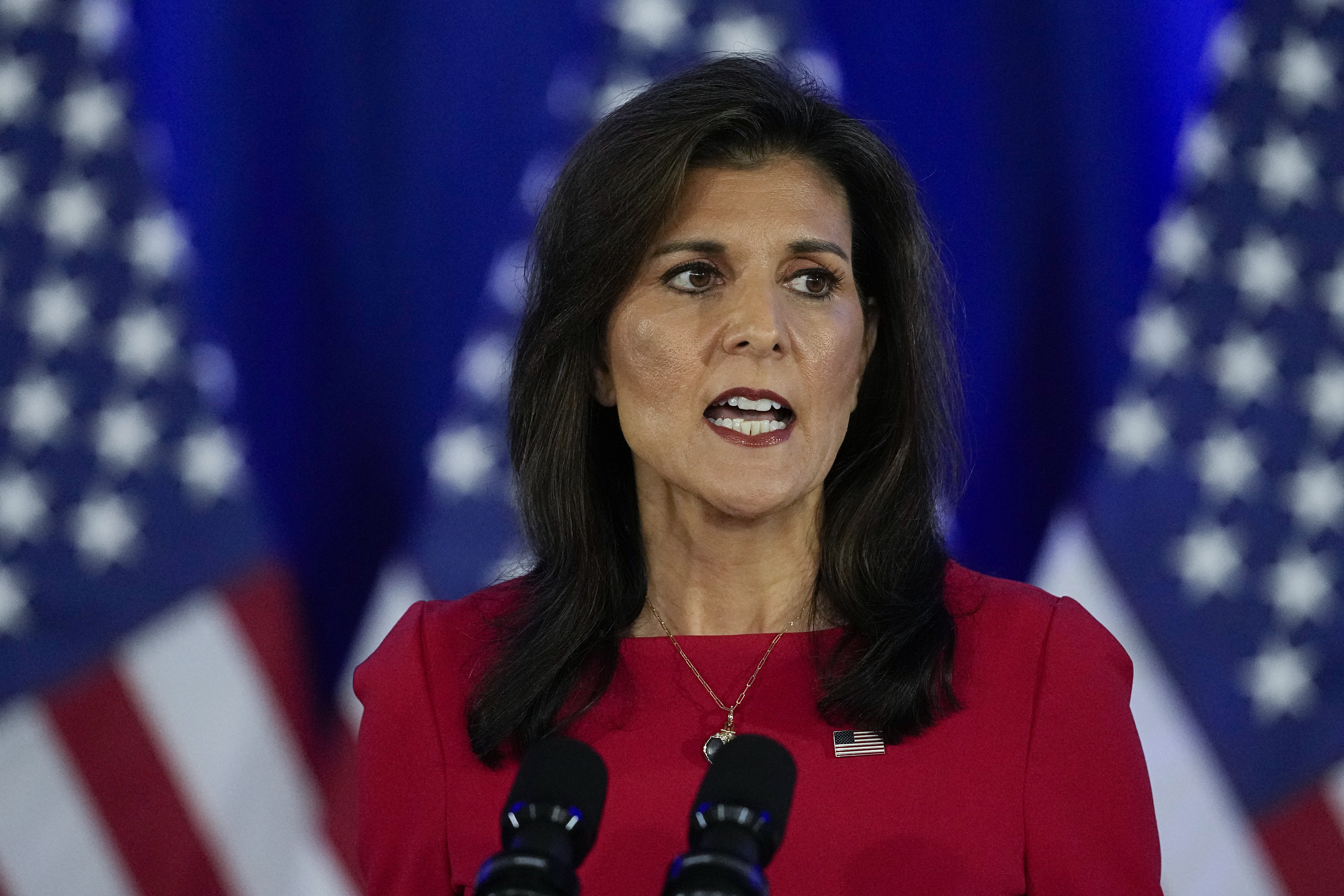 ¿No que no? Nikki Haley dice que votará por Trump en noviembre