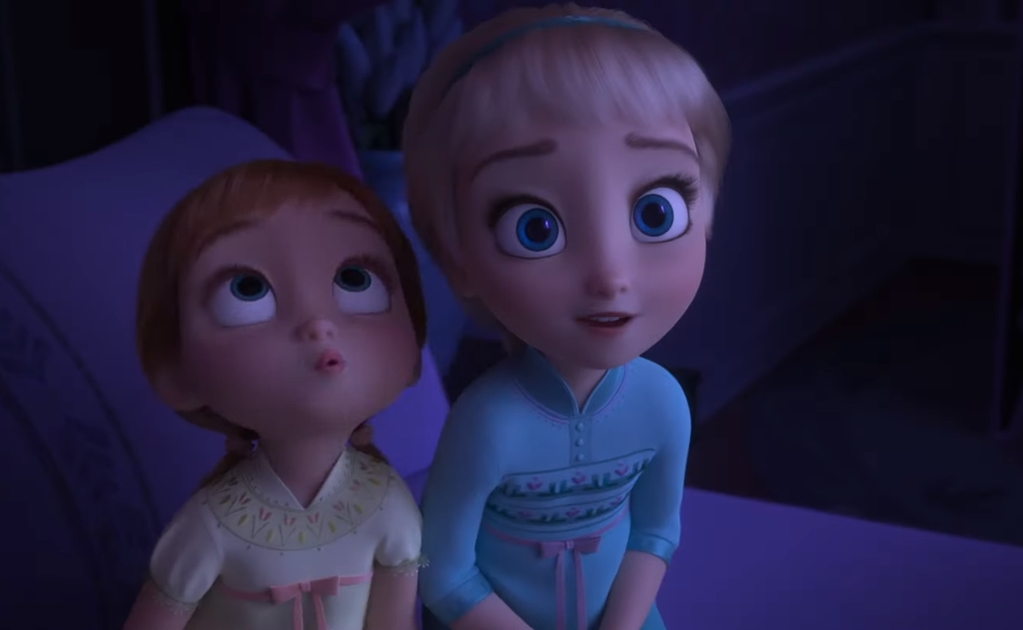 Elsa necesita controlar sus poderes en "Frozen 2"