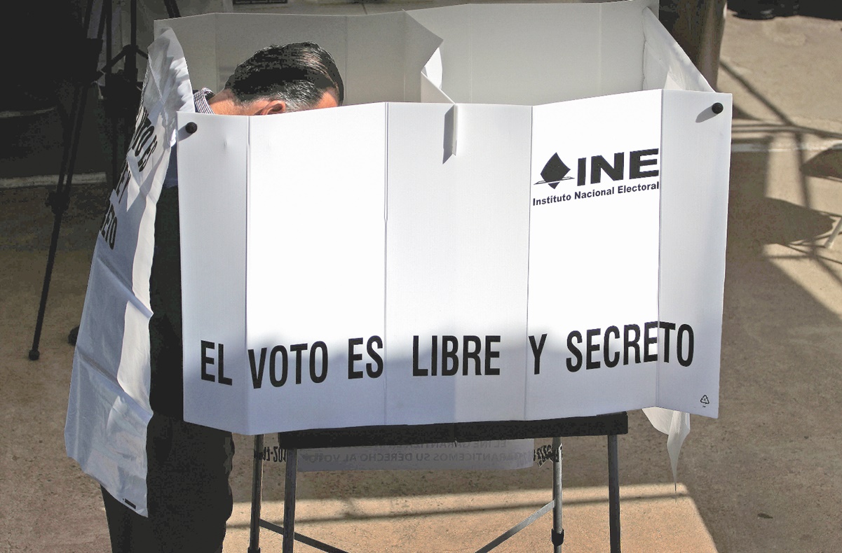 Así podrás denunciar delitos electorales el 2 de junio en la CDMX