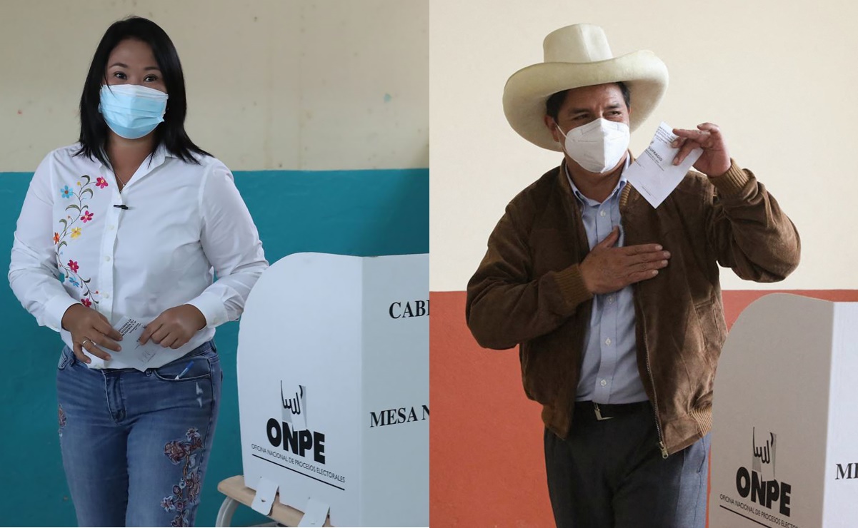 Sondeo revela empate técnico en elección presidencial de Perú