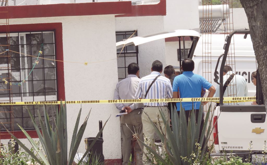 Asesina a sus hijos y manda fotos a su pareja en Querétaro