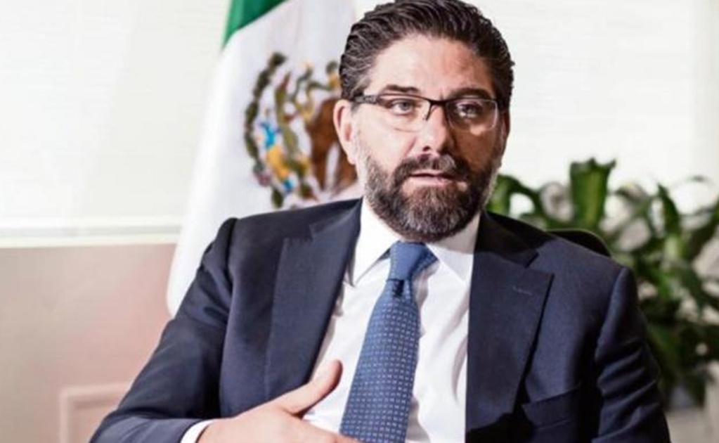 Hacienda investiga a González Aguadé, extitular de la CNBV 