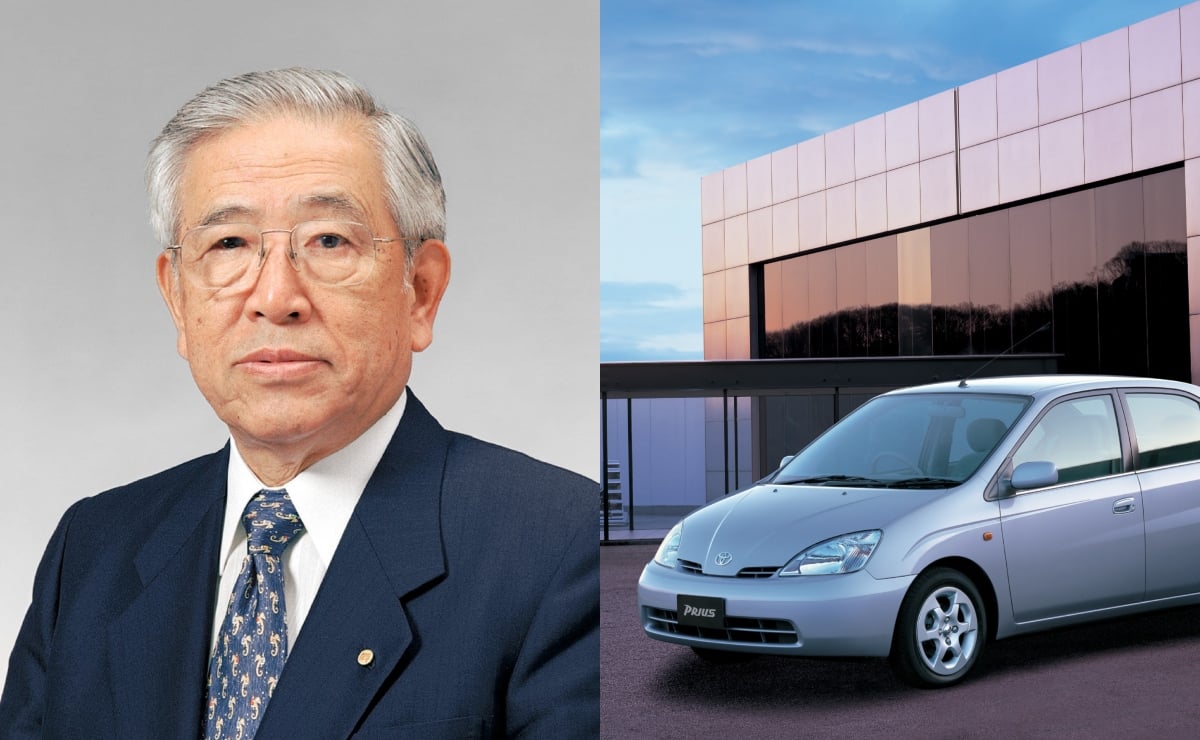 Fallece el Presidente Honorario de Toyota a nivel global