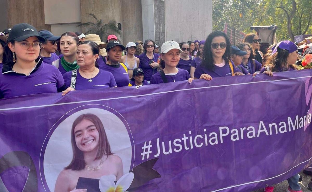A seis meses del feminicidio de Ana María, su madre exige justicia