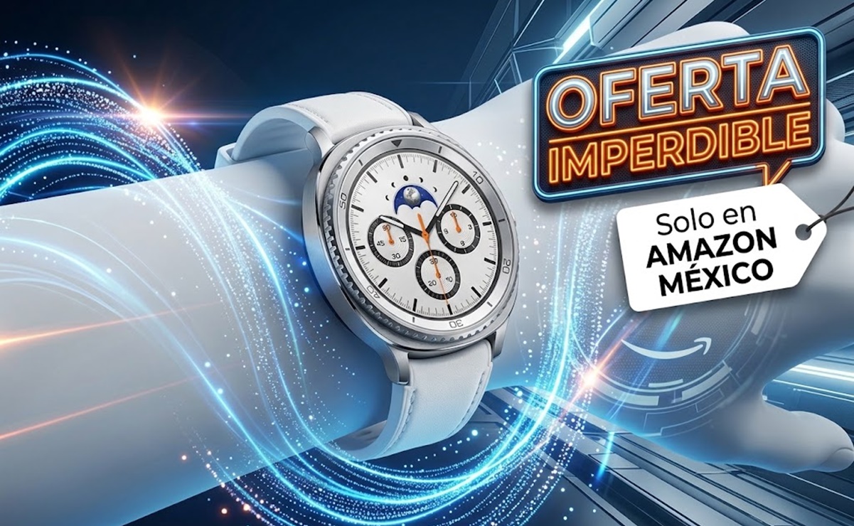 Samsung Galaxy Watch8 Classic White 46mm