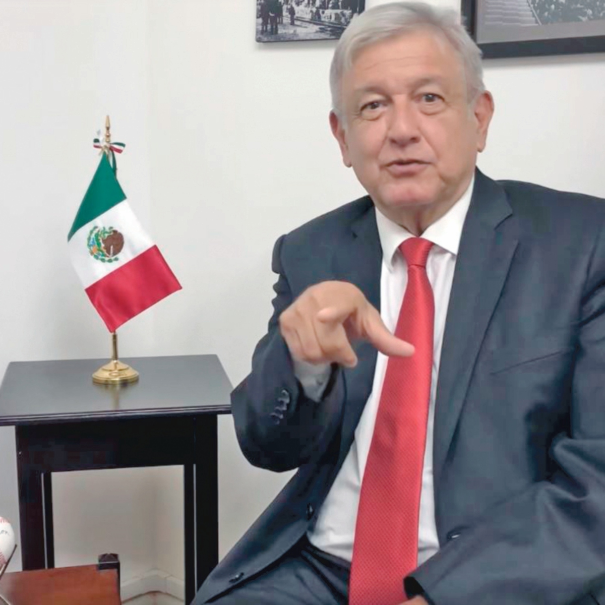 “Política no es sólo asunto de políticos”, dice AMLO