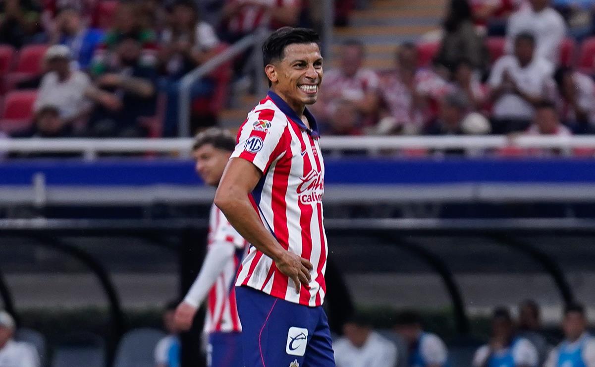 Ángel Sepúlveda confirma a Chivas como favorito vs América / Foto: Imago7