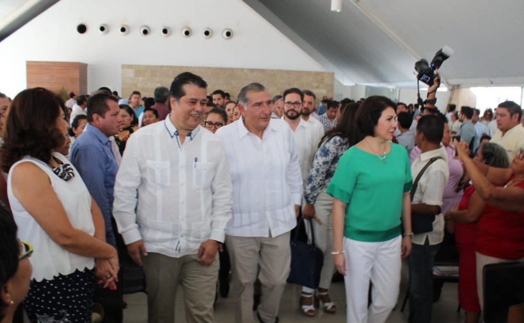 Gobernador de Tabasco acusa a titular de la ASEA de chantajista y corrupto