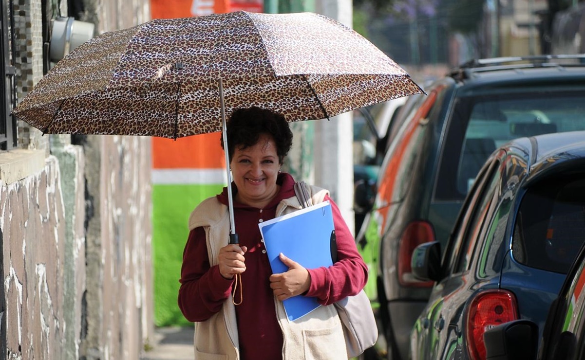 Golpe de calor: Secretaría de Salud del Edomex emite recomendaciones para prevenirlo