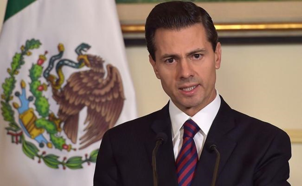 Peña Nieto decreta 3 días de luto por víctimas de sismo de 7.1 grados