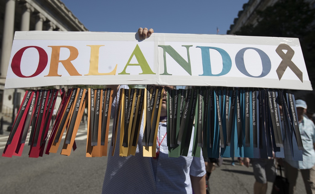 A un año de la matanza de Orlando, las heridas aún no cicatrizan