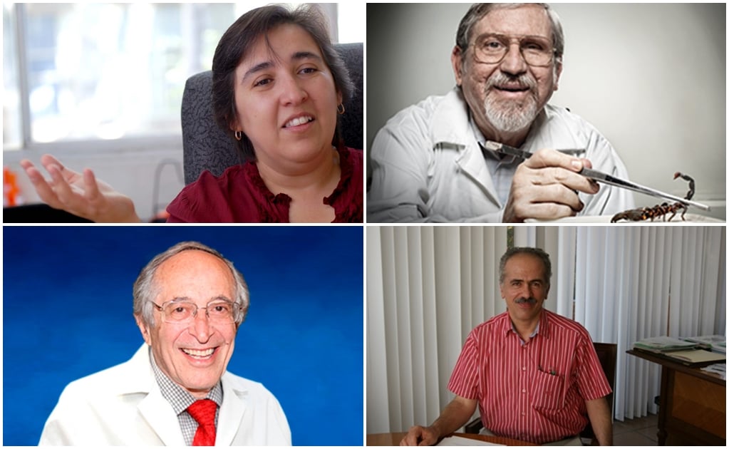 La SEP anunció a los ganadores del Premio Nacional de Ciencias 2016