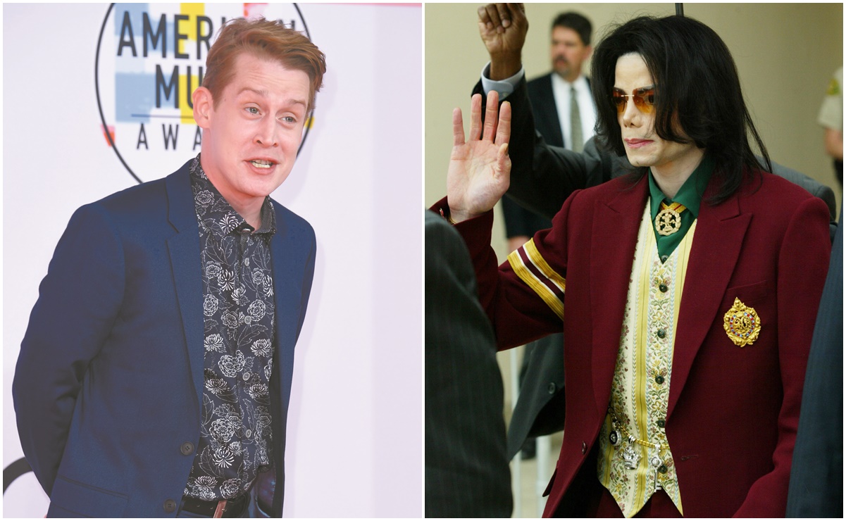 Macaulay Culkin revela detalles de su relación con Michael Jackson